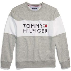 Tommy crew neck